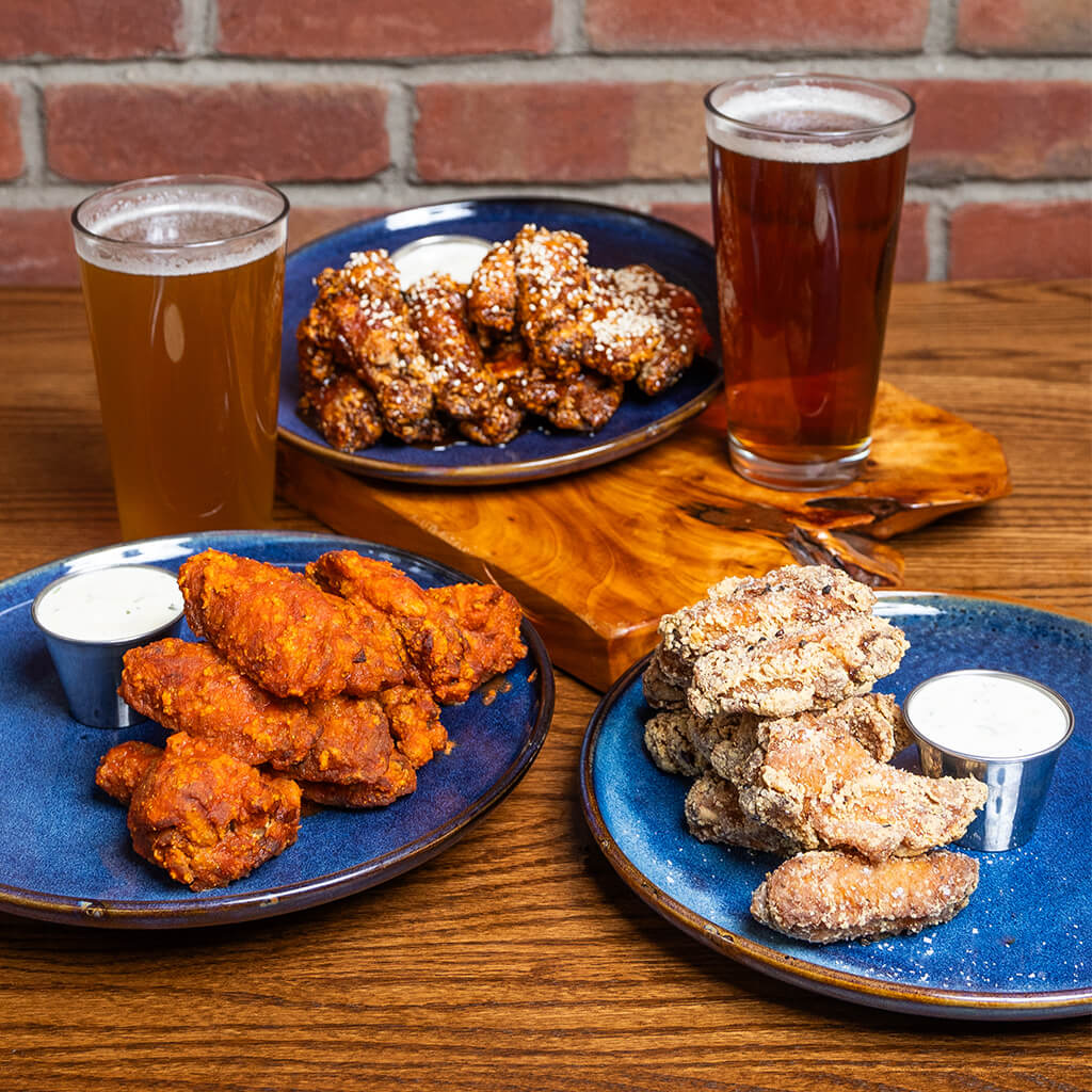 The Bell in Scona Brewery | Taproom | Wing & Beer Night Edmonton